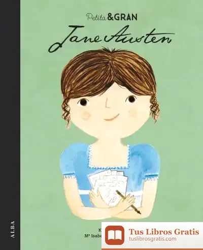 Descargar Petita & Gran Jane Austen de María Isabel Sánchez Vegara