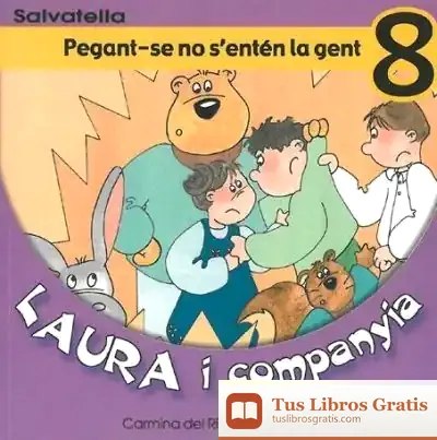 Descargar Laura I Companyia 8 de María José Gil