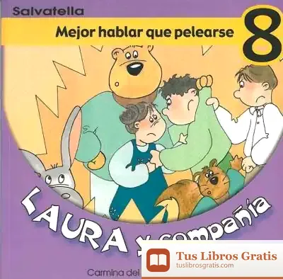 Descargar Laura Y Compañia 8 de María José Gil