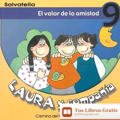Descargar Laura Y Compañia 9 de María José Gil