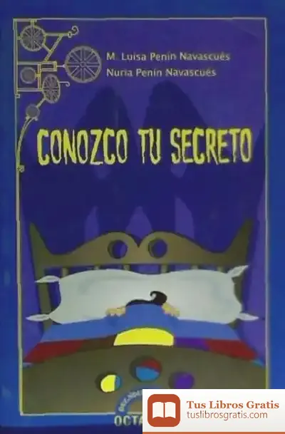 Descargar Conozco Tu Secreto de Enrique Bacigalupo