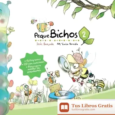 Descargar Pequebichos 2 de María Luisa Torcida
