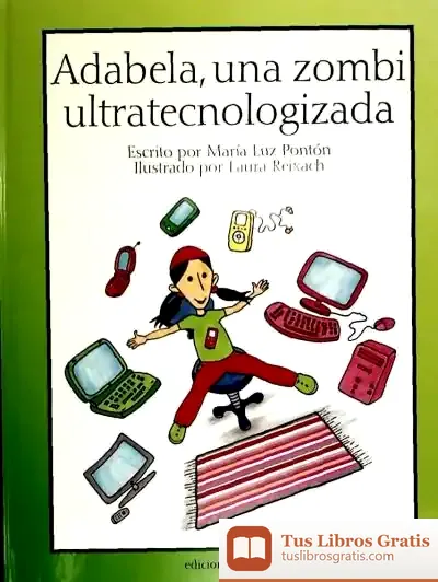 Descargar Adabela, Una Zombi Ultratecnologizada
