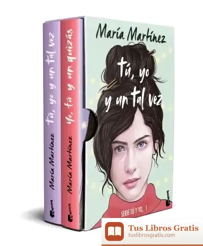 Descargar Estuche Tú Y Yo de María Martínez