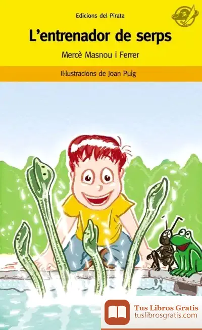 Descargar L'Entrenador De Serps