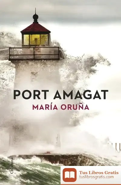 Descargar Port Amagat de María Oruña