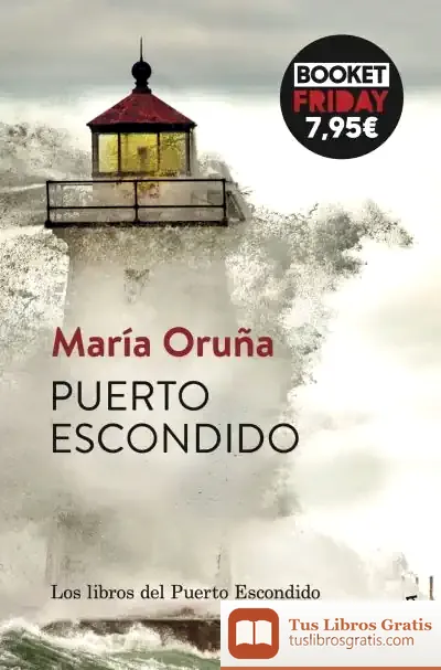 Descargar Puerto Escondido de María Oruña
