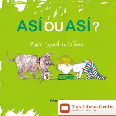 Descargar Así Ou Así? de María Pascual