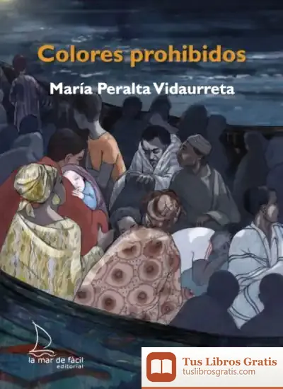 Descargar Colores Prohibidos de María Peralta