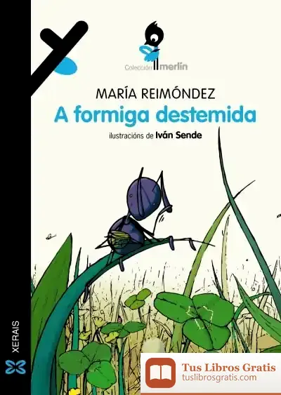 Descargar A Formiga Destemida