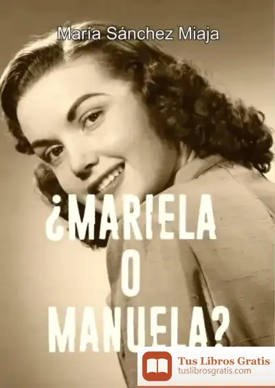 Descargar Mariela O Manuela
