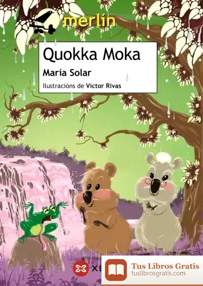 Descargar Quokka Moka de María Solar