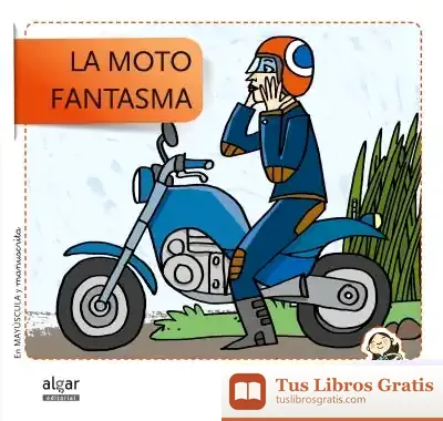 Descargar La Moto Fantasma