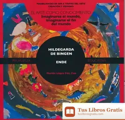 Descargar Hildegarda De Bingen de Marián Cao