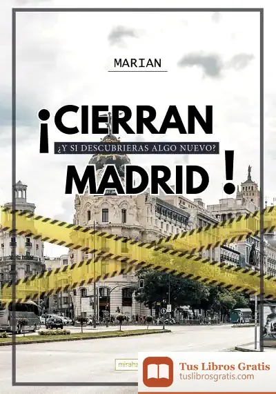 Descargar ¡Cierran Madrid! de Marian