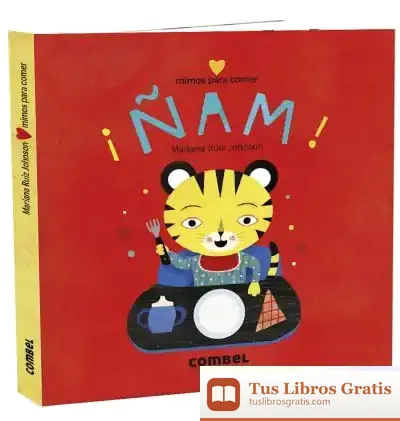 Descargar ¡Ñam! Mimos Para Comer de Mariana Ruiz Johnson