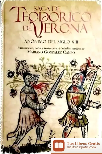 Descargar Saga De Teodorico De Verona de Shlain