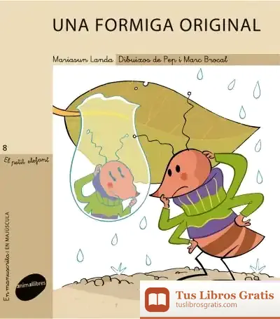 Descargar Una Formiga Original de Mariasun Landa