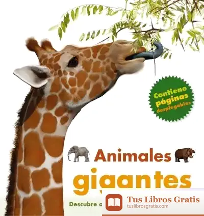 Descargar Animales Gigantes