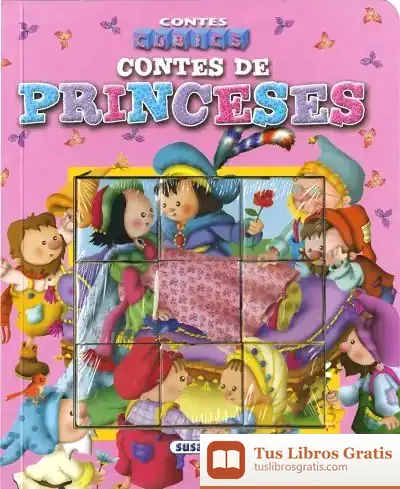 Descargar Contes Cúbics. Contes De Princeses de Marifé González