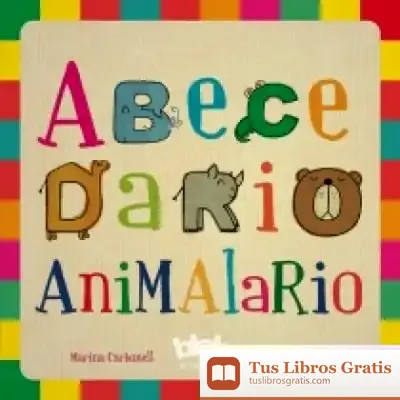 Descargar Abecedario Animalario
