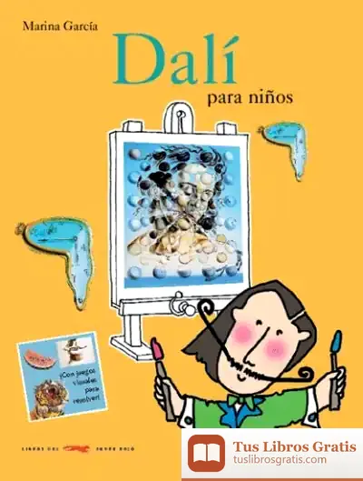 Descargar Dali Para Niños