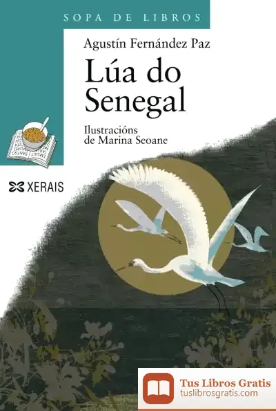 Descargar Lúa Do Senegal de Marina Seoane