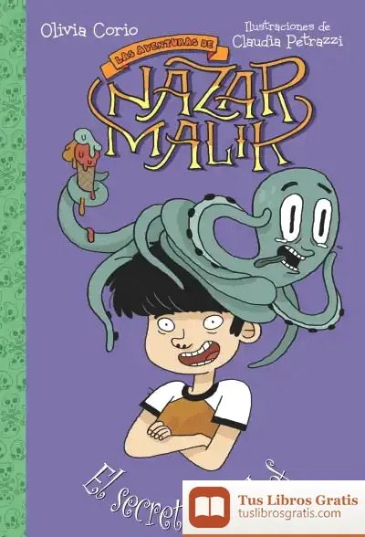 Descargar Malik 01 El Secreto Del Chef de Marinella Terzi
