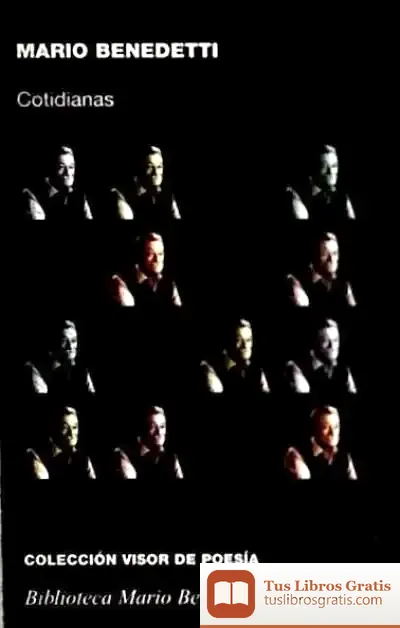 Descargar Cotidianas (1978-1979) de Mario Benedetti