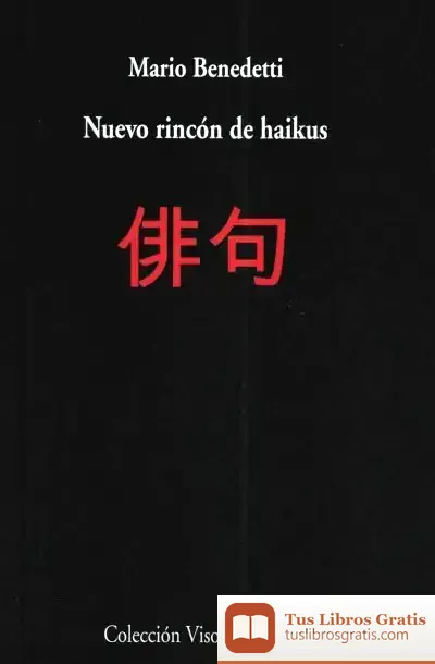 Descargar Nuevo Rincón De Haikus