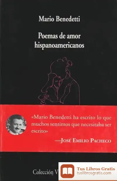 Descargar Poemas De Amor Hispanoamericanos de Mario Benedetti