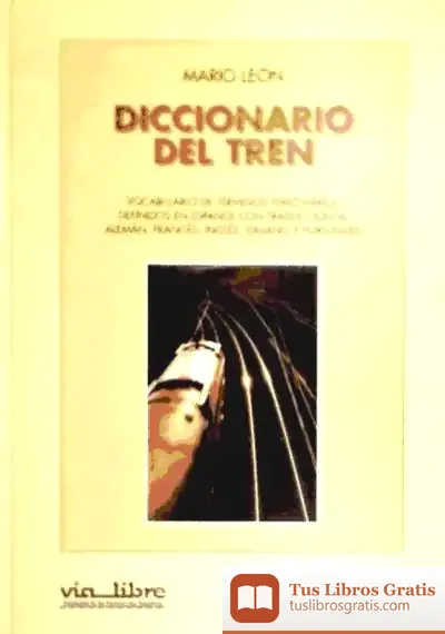 Descargar Diccionario Del Tren
