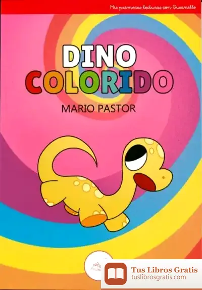 Descargar Dino Colorido