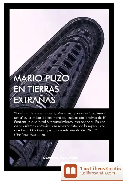 Descargar En Tierras Extrañas