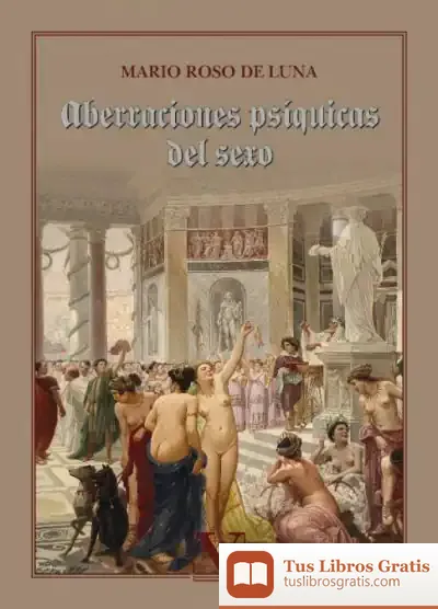Descargar Aberraciones Psíquicas Del Sexo de Mario Roso de Luna