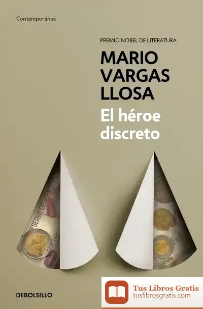 Descargar El Héroe Discreto de Mario Vargas Llosa