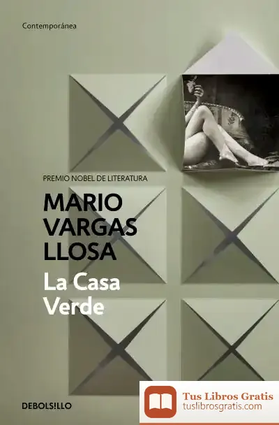 Descargar La Casa Verde de Mario Vargas Llosa