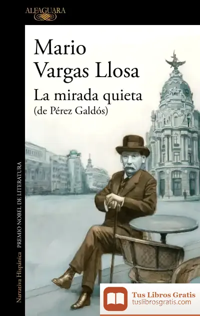 Descargar La Mirada Quieta de Mario Vargas Llosa