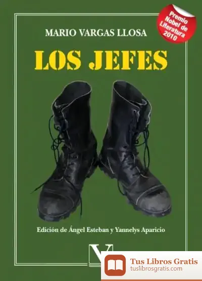 Descargar Los Jefes de Mario Vargas Llosa