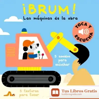 Descargar ¡Brum! Toca Y Escucha de Marion Billet