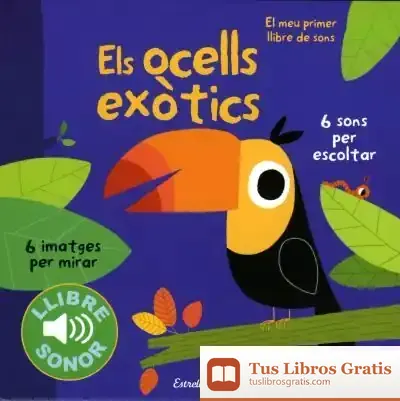 Descargar Els Animals Exòtics de Marion Billet