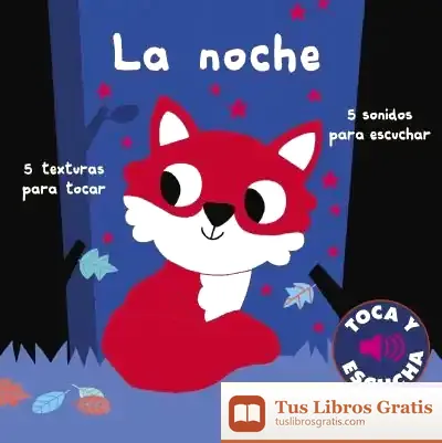 Descargar La Noche. Toca Y Escucha de Marion Billet
