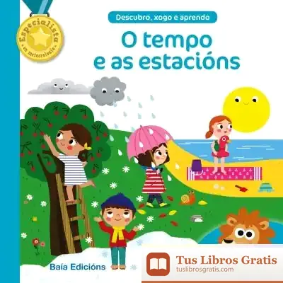 Descargar O Tempo E As Estacións de Marion Cocklico