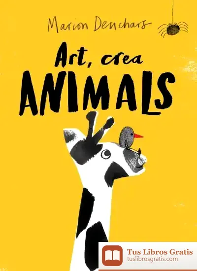 Descargar Art, Crea Animals de Marion Deuchars
