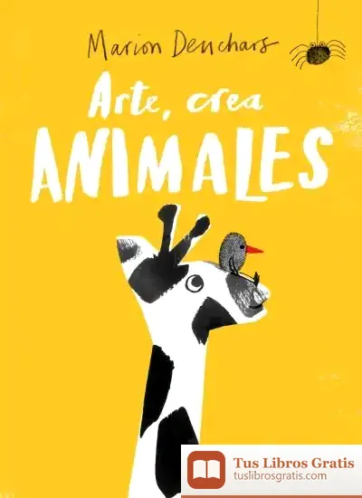 Descargar Arte, Crea Animales de Marion Deuchars