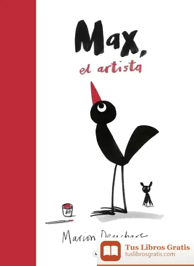 Descargar Max, El Artista de Marion Deuchars