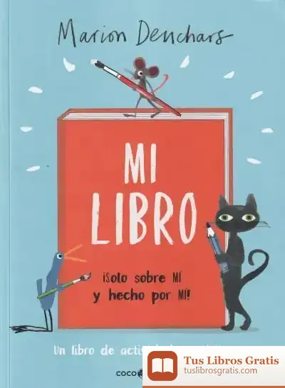 Descargar Mi Libro de Marion Deuchars