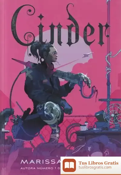 Descargar Cinder