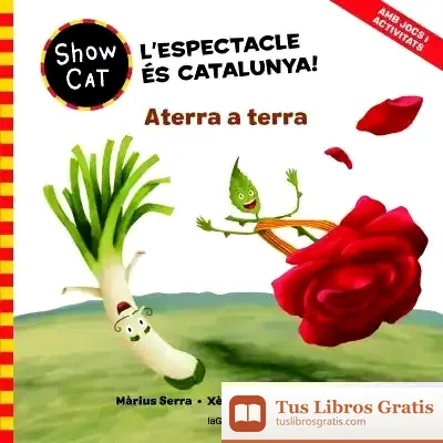 Descargar Showcat 1. Aterra A Terra de Màrius Serra
