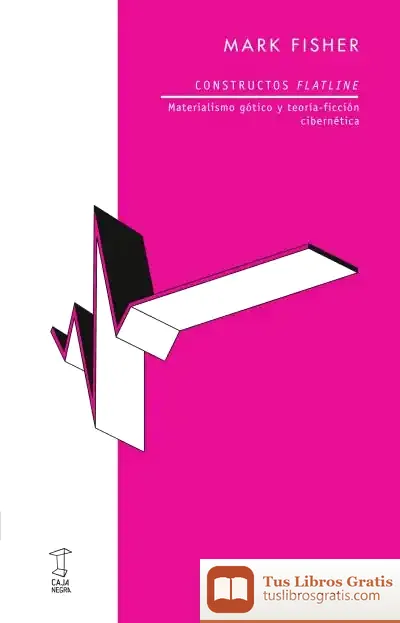 Descargar Constructos Flatline de Mark Fisher